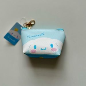 Cinnamoroll pouche